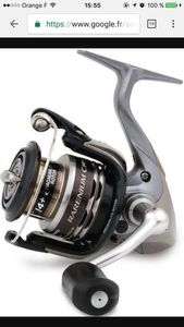 Reels Shimano Rarenium 2500 CI4+ FB