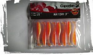 Lures Caperlan Natori 75 3" X8