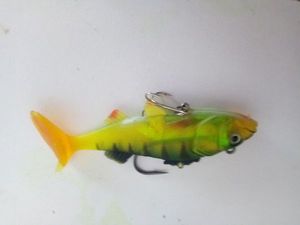 Lures AA's Worms 1