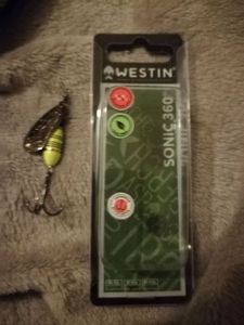 Lures Westin Sonic 360°