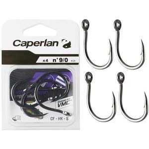 Hooks Caperlan Hameçon 9/0 Silure Caperlan