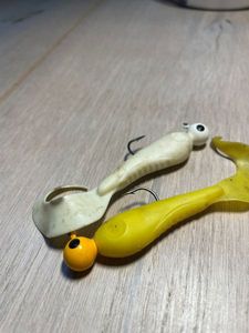 Lures Caperlan Leurres nageur 