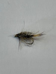 Flies Perso Mouches Oreille de lievre H14