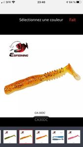Lures null Rock vibe 9,5mm 8g