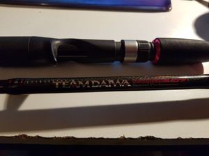 Rods Daiwa TD-MODE 742HFB-OS-07