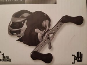 Reels Spro RUFF BC R-BC 4.000LH