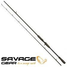 Rods Savage Gear SG4 Power Game Trigger 60-100g - 259cm - Casting