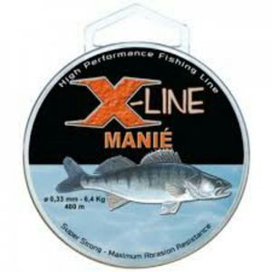 Lines X-Line Manié 0,22 mm 500m 3,750 kg