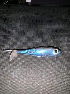 Lures Macadam fishing Buster Shad 5 cm