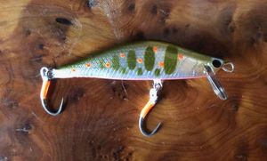 Lures Rabas LWT 60 TROUT