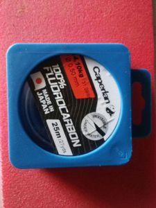 Leaders Caperlan fluorocarbon