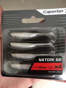 Baits & Additives Caperlan Natori 55