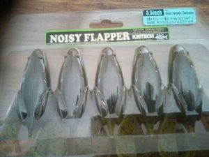 Lures Keitech noizy flapper 