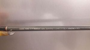 Rods Berkley ssgs 70ml 