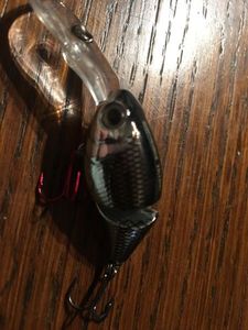 Lures Spro Ikiru