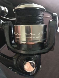 Reels Axion Axion