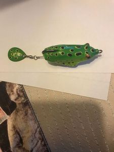 Lures Savage Gear Frog