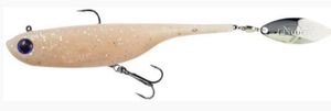 Lures Biwaa Fishing Performance Divinatör 18cm 35g Ivory
