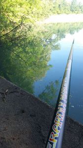 Rods Milo marginal 8m