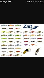 Lures Zalt zalt z