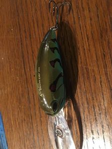 Lures Reali Crank G87 20A