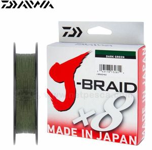 Lines Daiwa J-braid x8