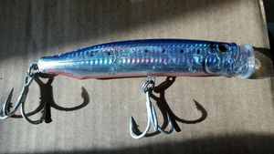 Lures feed  feed popper