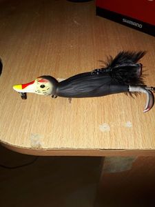 Lures Savage Gear suicid duck