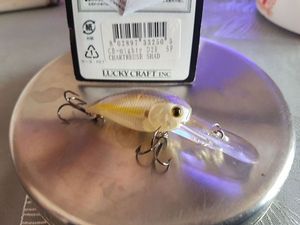 Lures Lucky Craft CB-mighty D2R