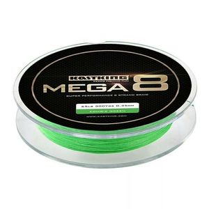 Lines Kastking Mega8 8 brins 0.18mm