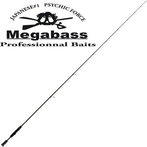 Rods Megabass Destroyer French Limited F1-64XS