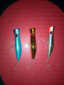 Lures Halco Roosta 135