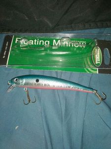 Lures Mitchell floating minnow