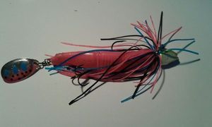 Lures null craft divin