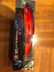 Lures Duo Realis Fangbait 140 SR Acc3321