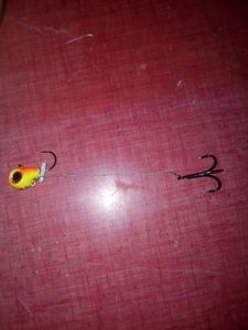 Tying VMC montage fire ball