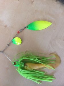 Lures null Spinerbait 
