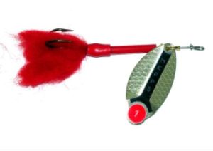 Lures Mepps cuillere lusox