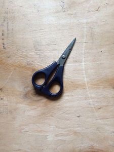 Accessories null Ciseaux A Tresse