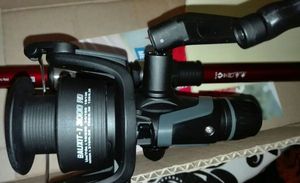 Reels Caperlan BAUXIT-1 3000 RD