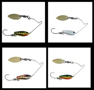 Lures BassLegend Micro Spinner 3,5g