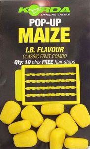 Baits & Additives Korda Pop up corn 