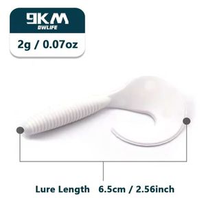 Lures 9KM Aliexpress Sandra 65mm