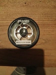 Leaders Caperlan Tresse flow 20LBS