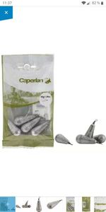 Tying Caperlan Plombs poire émerillon