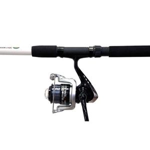 Rods Lineaeffe Combo Xtreme Fishing Gear Snake Head 2.40m 50g / Moulinet 3000