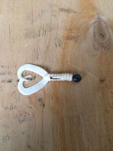 Lures Abu Garcia Double Virgule