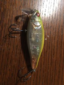 Lures Megabass I Jack