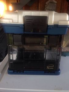 null Plano Tackle Box