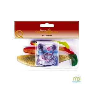 Lures Quantum Specialist Pike & Zander set